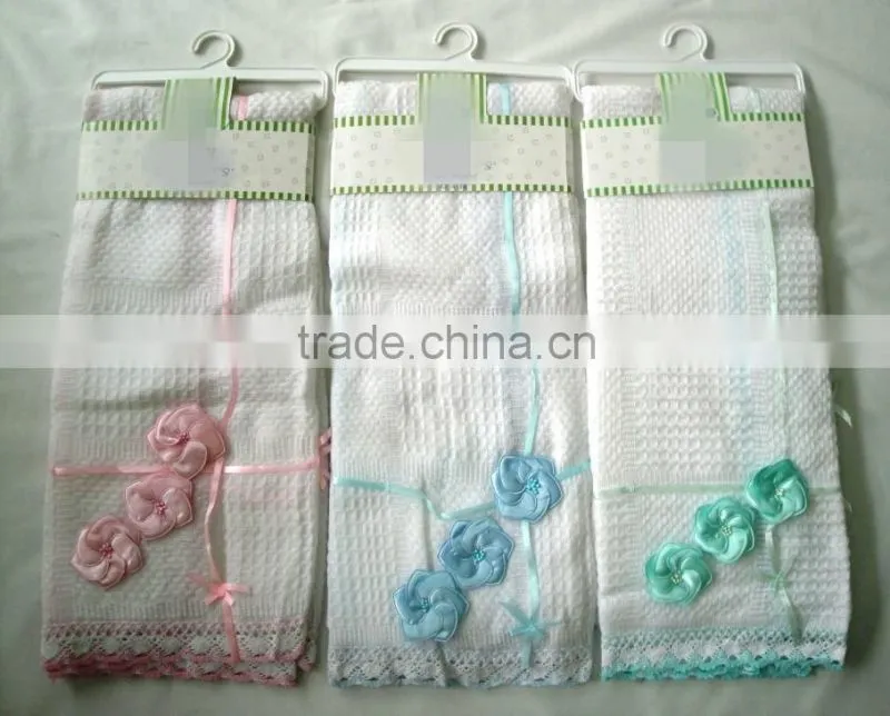 BC1063A cheap flowers baby shawl