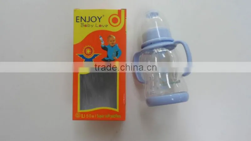 FB1014 8oz 4oz 2oz ENJOY baby feeding bottle