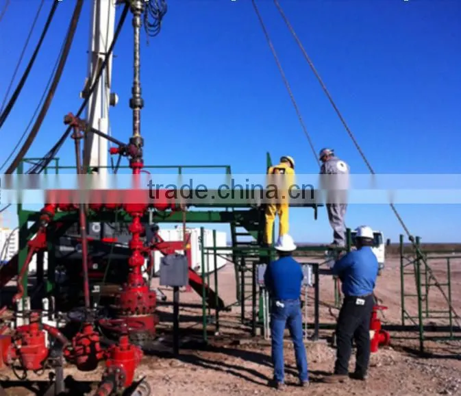 X-mas tree wellhead for oil drilling on sale
