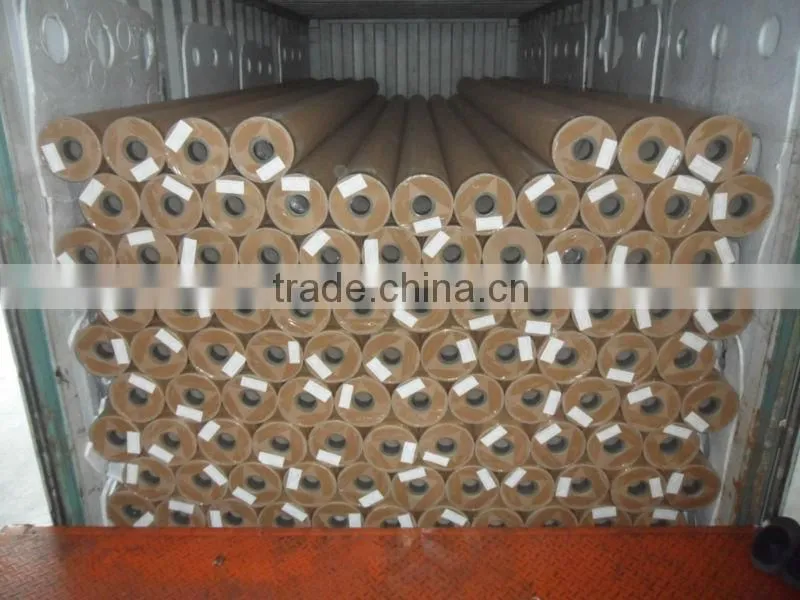 pvc laminated frontlit