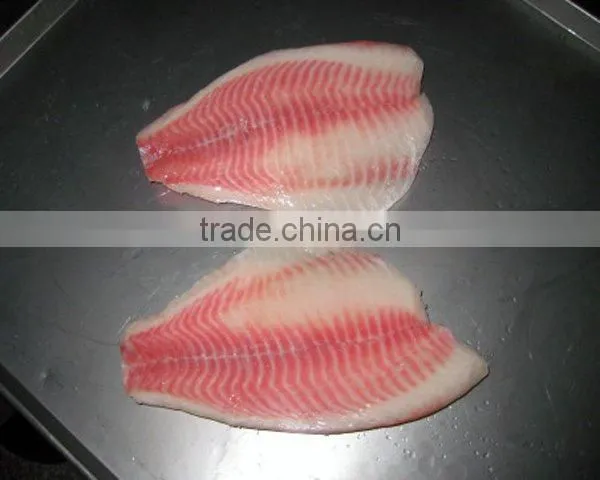 Frozen tilapia fillet 3-5 oz