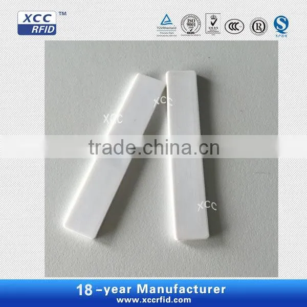 waterproof UHF RFID silicone laundry tag