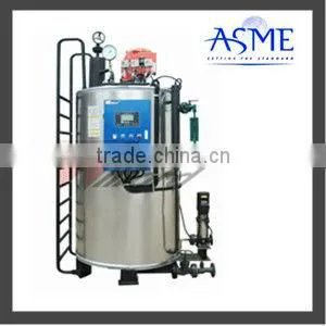 CE high safety biomass steam boiler