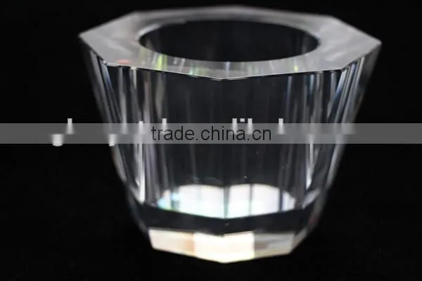 Cute Crystal Unique sugar bowl for stock sugar