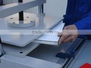 PBS18Q All-in-one Photo Book Station Album maker Pneumatic type