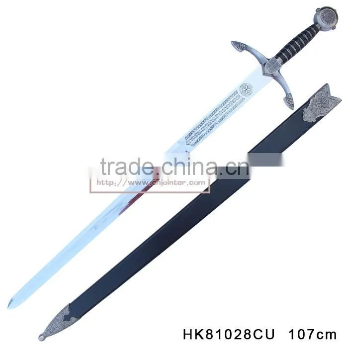Wholesale Medieval Swords decorative sword HK81028CU