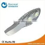PC Lampshade Material and Solar Power Supply solar street light