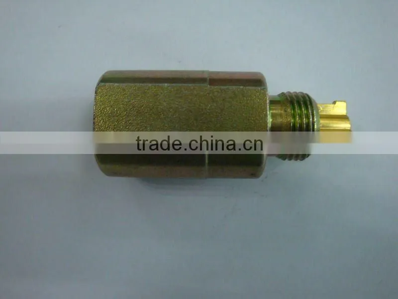 SANYE plastic copper quick connector
