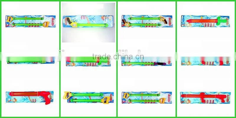 Hot Season Summer Foam Water gun toy