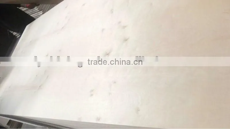 18MM best quality birch plywood