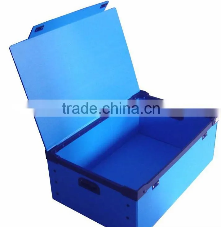PP Hollow Box