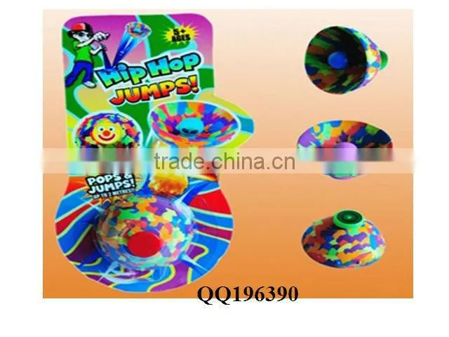 Jumping ball, jumping doll, bouncing ball, shoulder partners