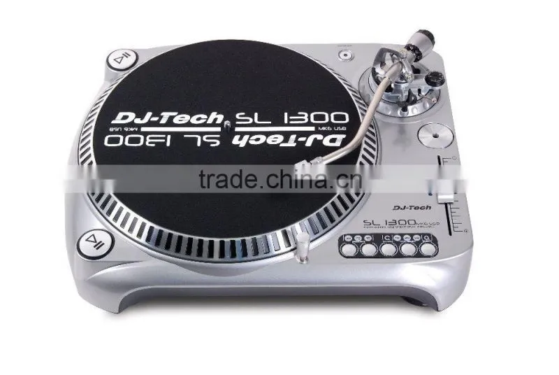 Direct Drive Turntable with USB Output SI 1300 MK6