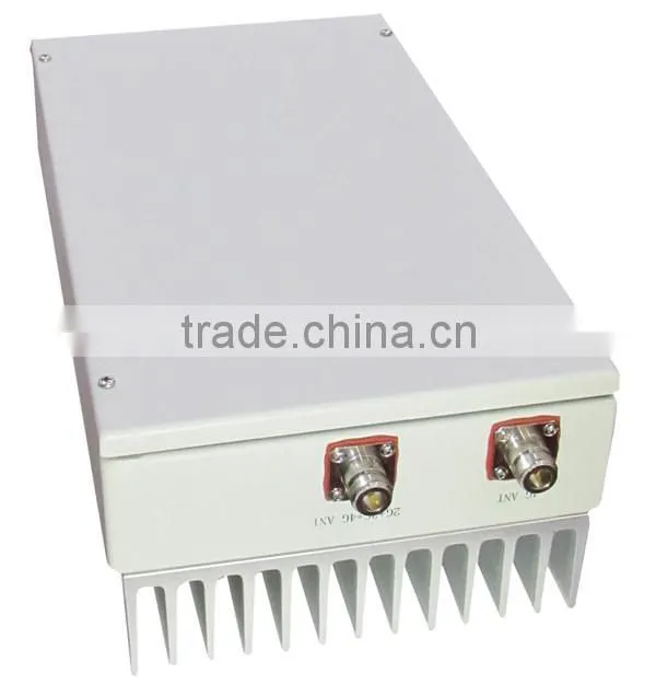 Fiber Optical Transmitted Mobile Signal 2G 3G LTE 4G IBS Large Coverage Solution MDAS Repeater
