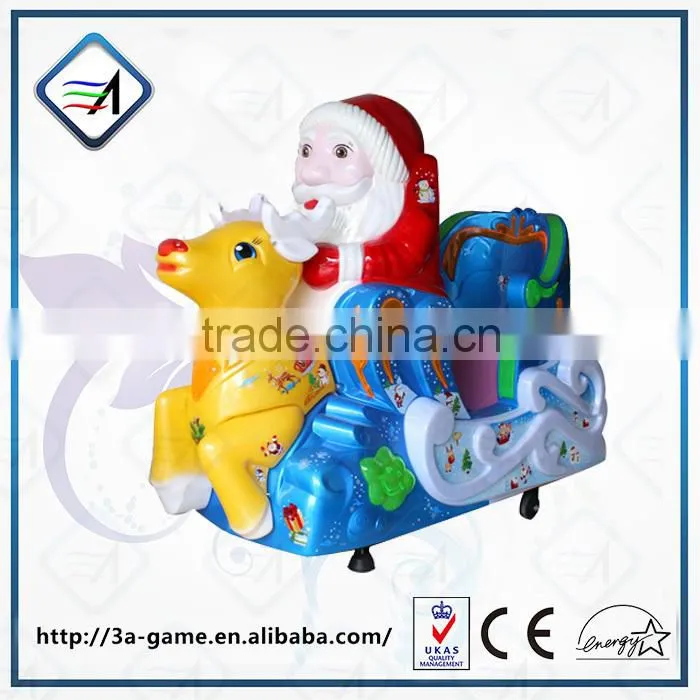 China Indoor Game Zone Suppliers for Kiddie Rides