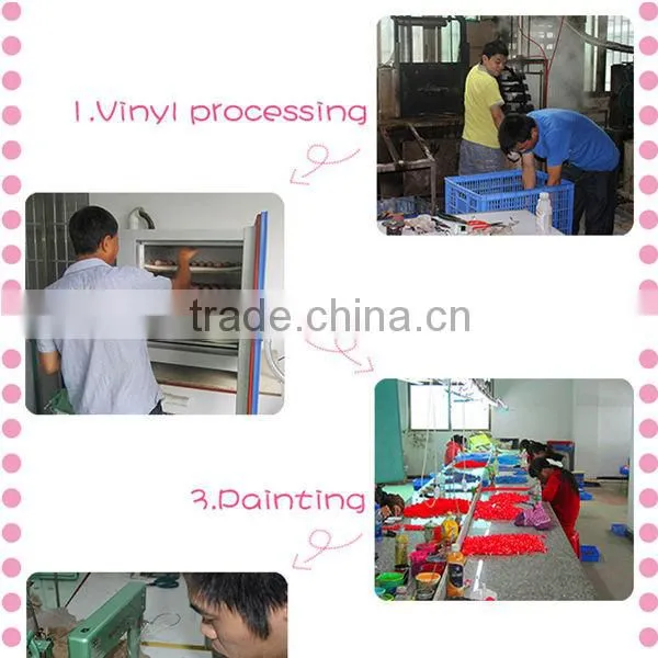 China Factory OEM Silicone Reborn Baby Dolls For Sale