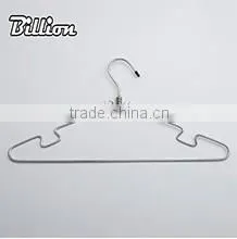 Wholesale fashion simple style Wire Hanger metal hooks for clothes hanger