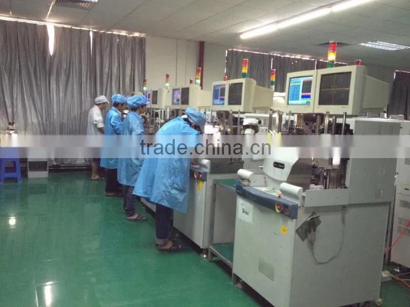 outdoor waterproof smd led module 5050 for illuminated sign 12v super bright 4 chips 5050 White LED Module