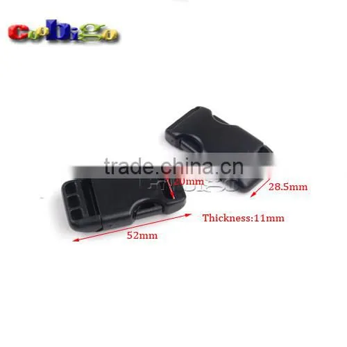 Inner Hook Buckle for Tactical Backpack Straps Hiking Camping Bags #FLC357-20/25/32/38/50