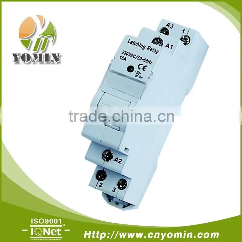 Latching memory electronic item YMLT001 step relay