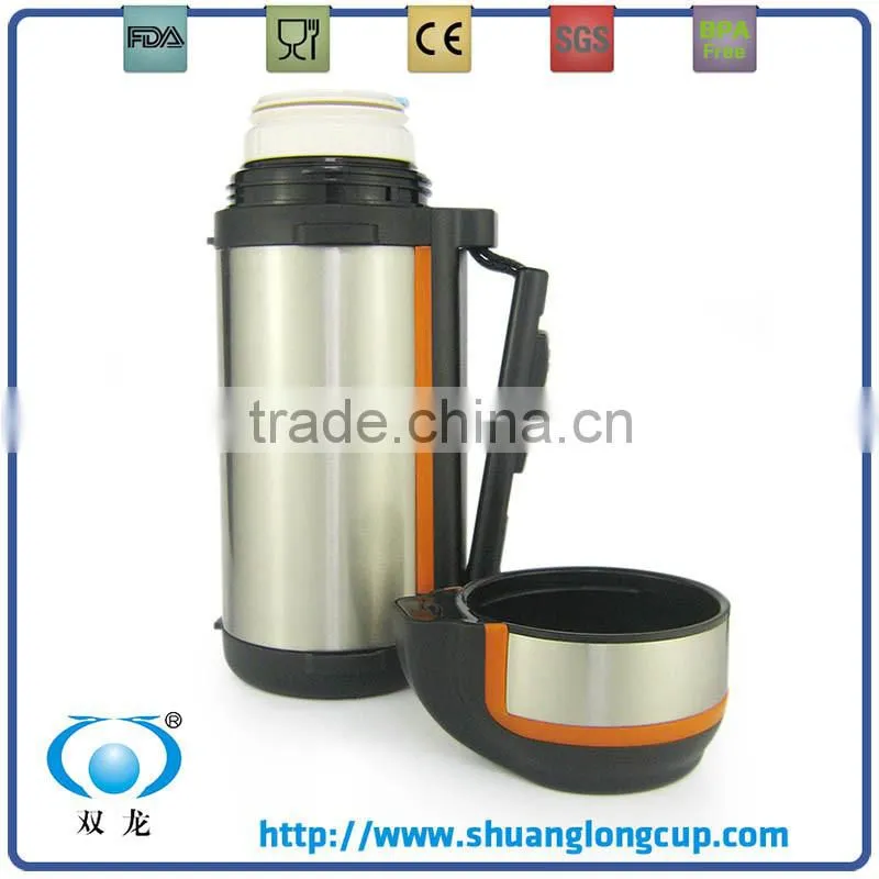 Best selling stainless steel large capacity thermos pot,kettle