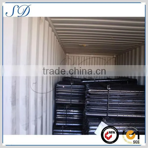 china manufacturer y type star fence post for Australia and Israel