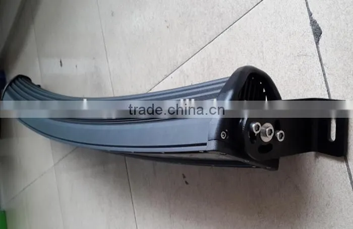 Curved Led off road light bar, 120W 180W 240W 288W 300W available