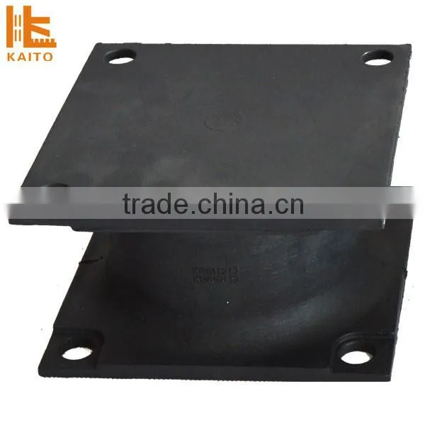 Rubber buffer KR0103 for Volvo road roller