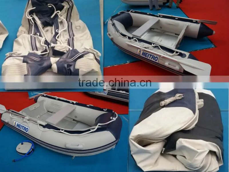 Fold Up Inflatable Boat