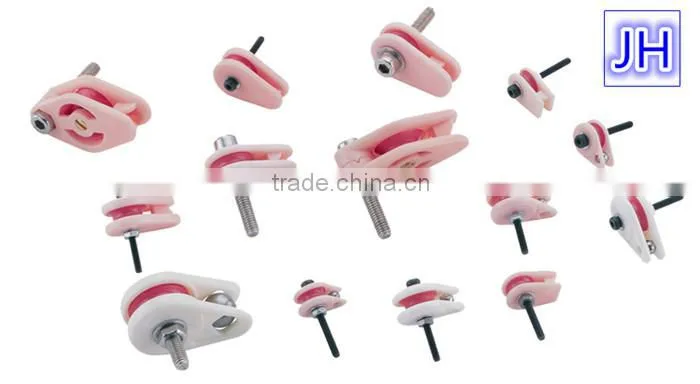 Tensioner roller (ceramic pulley ) tensoner pulley