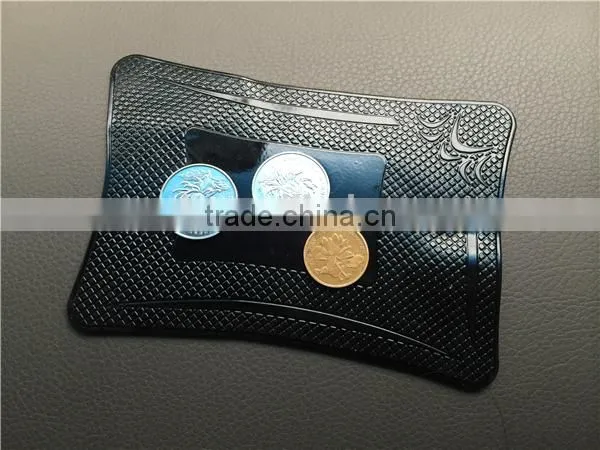 Phone Sticky Pad as car accessories market in china