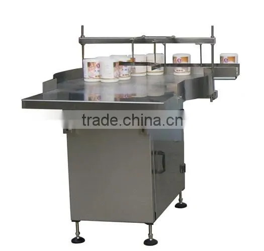 Automatic Can Unscrambler, Bottle Unscrambler for Packing Line