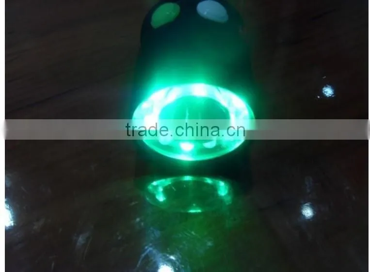 Upgrade railway lights,Colorful signal lights,Lifesaving camping signal lights