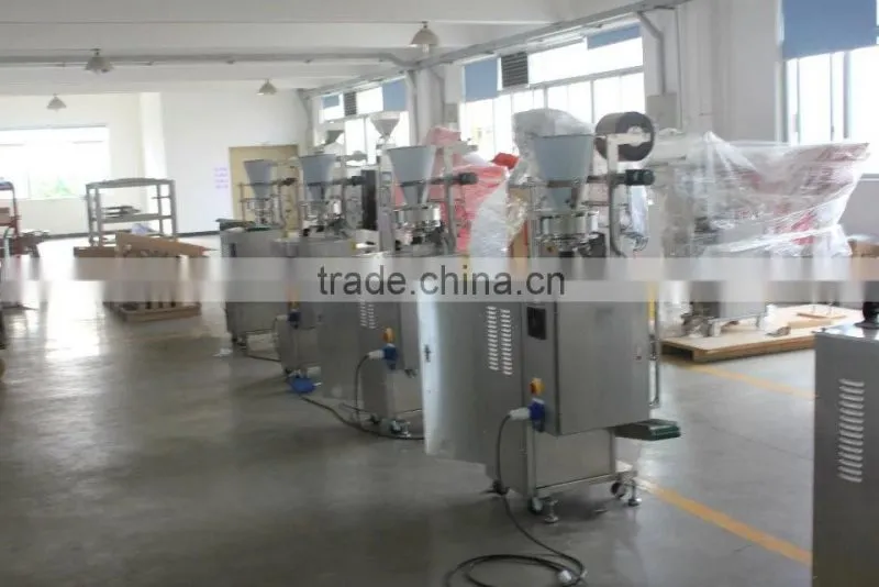 Granule Packaging Machine