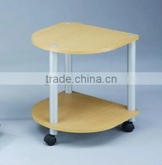 Furniture End Table Trolley