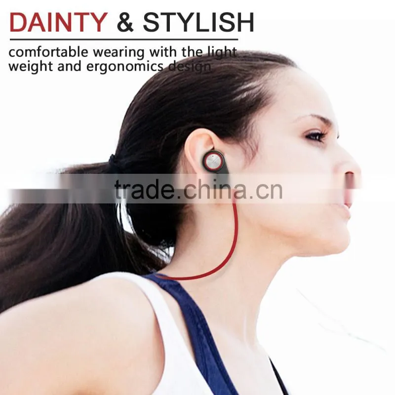 Shenzhen factory s800 bluetooth wireless headphones Sports Headsets Q8/Q9