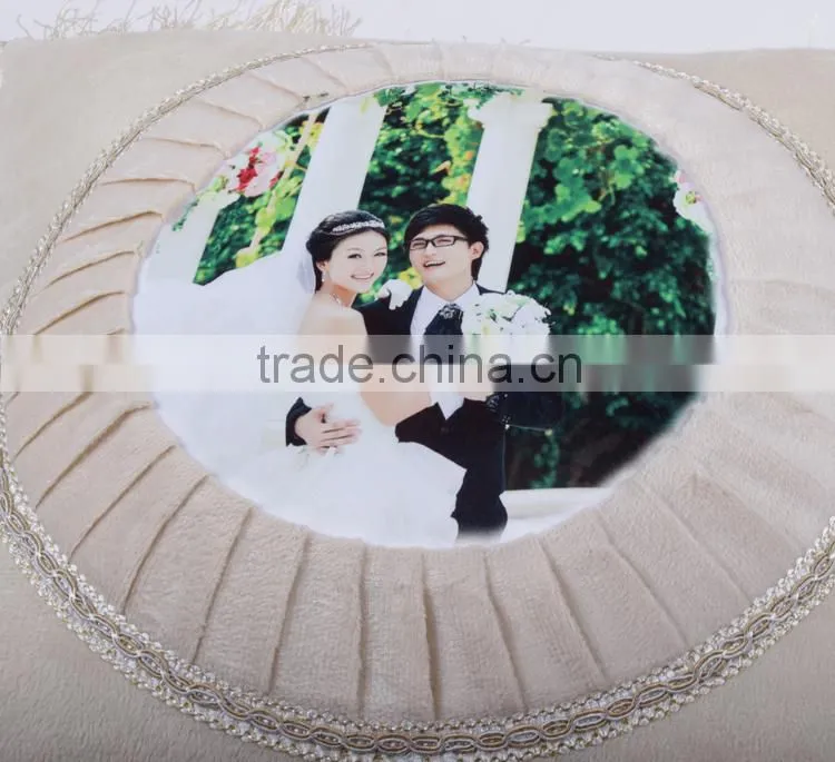 2015 new item pillow case for sublimation printing