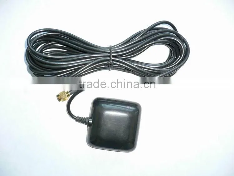 ISO9001:2008 High Gain 29dBi GPS Navigation Antenna Outdoor GPS-Glonass External Antenna