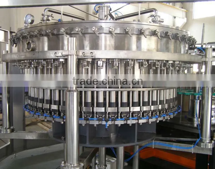 Carbonated Drink Filling Machine (DGCF 50-50-15)