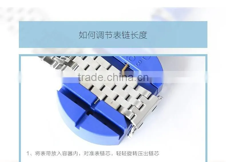 Stainless steel Watch strap for apple watch