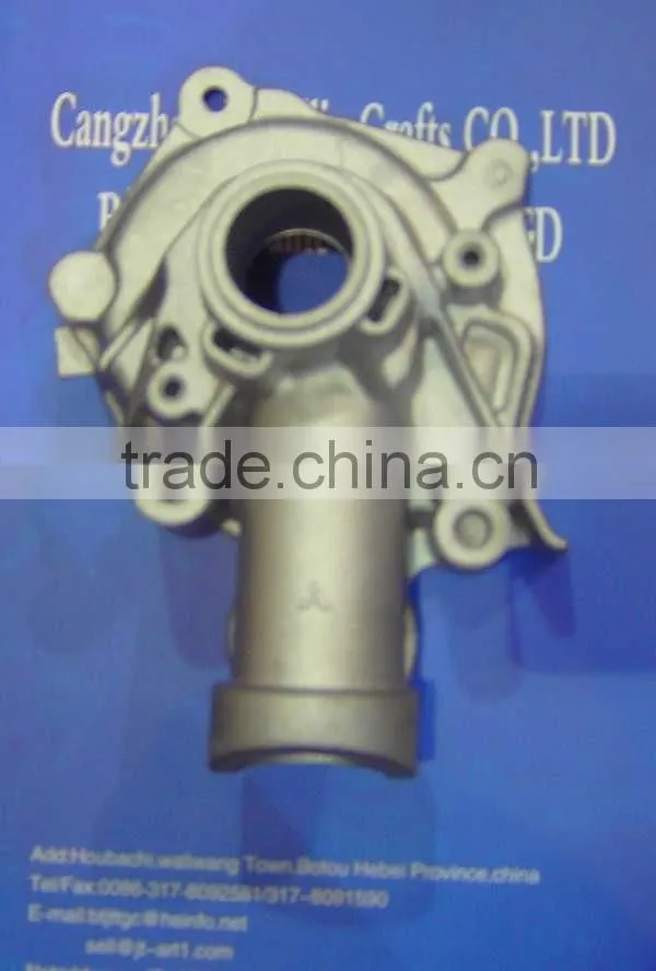 aluminium parts of die casting