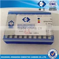 Top Quality TNMX 1509-2 CNC Carbide Insert