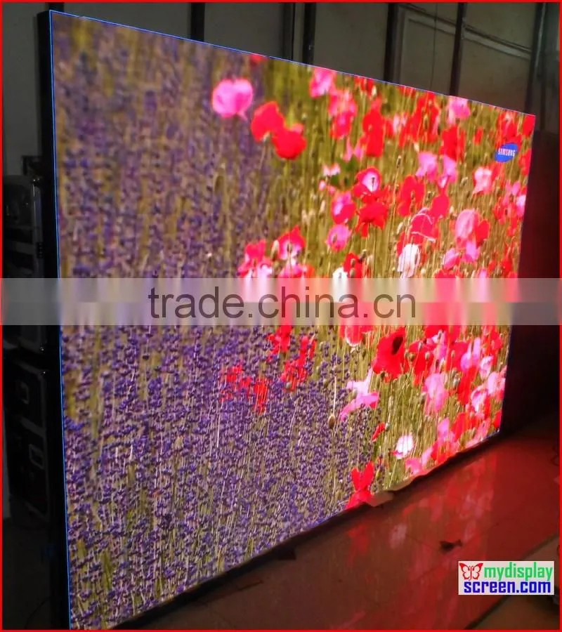 indoor display, p3 SMD indoor high definition rental screen, full color,high refresh rate,high gray, HD design, use for p3, p6