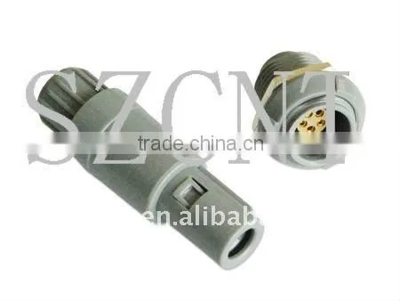 SPO2 plastic medical connector