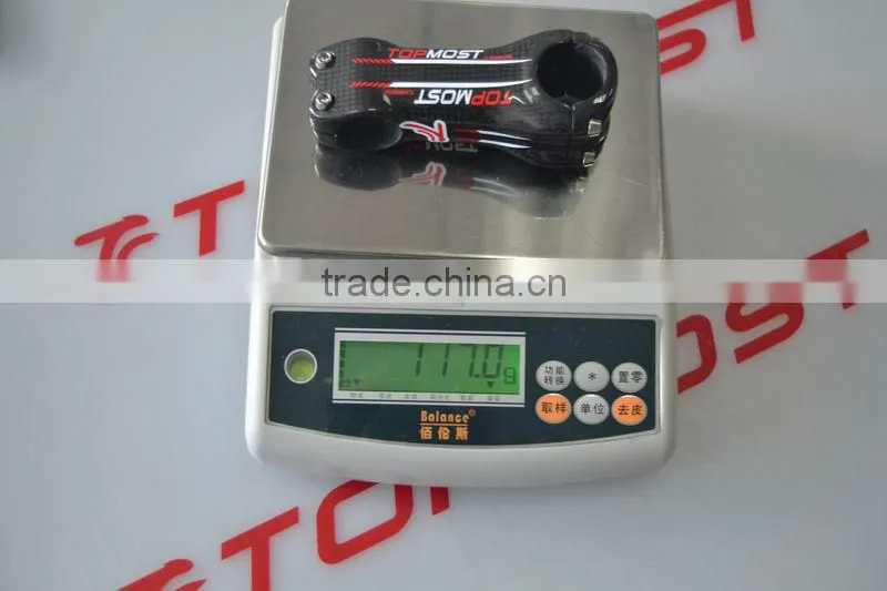 Newest t800 toray lightweight carbon bicycle stem from factory direct 2015