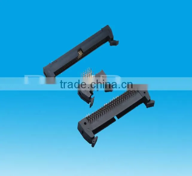 1.27mm Pitch 4 ROW Ejector Header