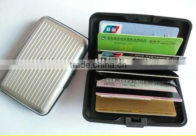 Security Credit Card Wallet