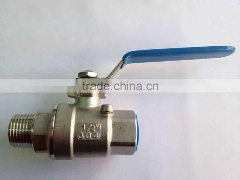 NORMAL TEMPERATURE Ball structure valve IN PN16 PN40