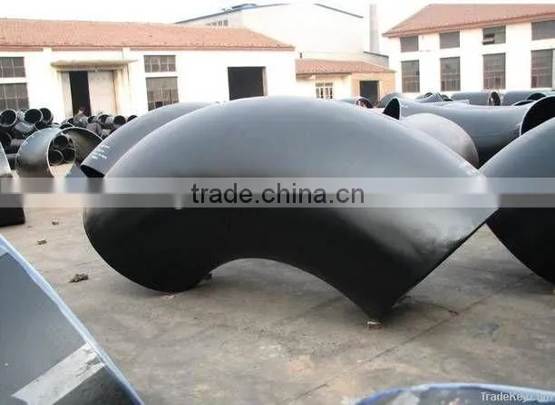 carbon steel pipe elbow and fittings