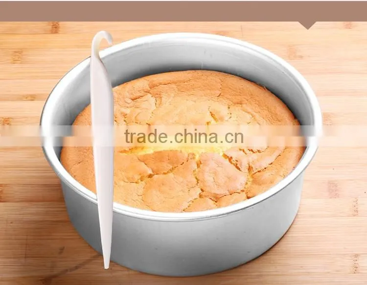 Factoryl wholesale plastic cake release knife